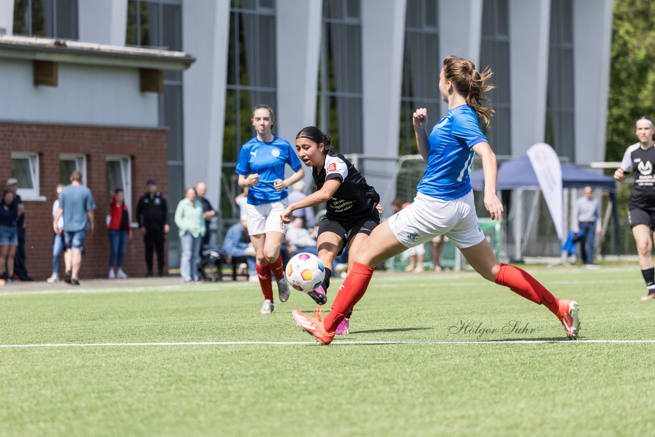 Bild 229 - wBJ SH-Pokalfinale  Holstein-Kiel - SV Viktoria : Ergebnis: 1:0